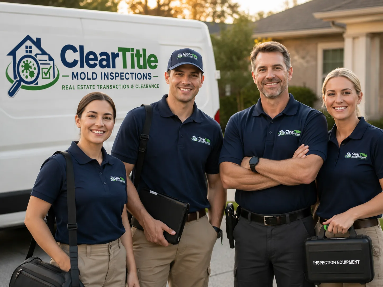 Mold Inspection For Home Sale company in Oakland, IA