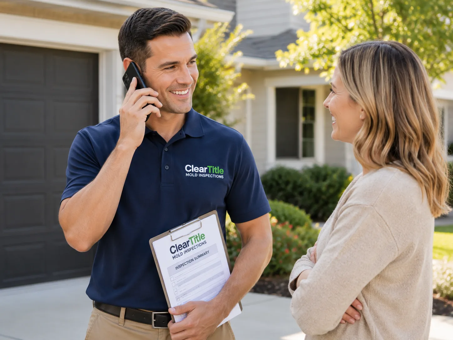 Mold Inspection For Home Sale Oakland, IA FAQs